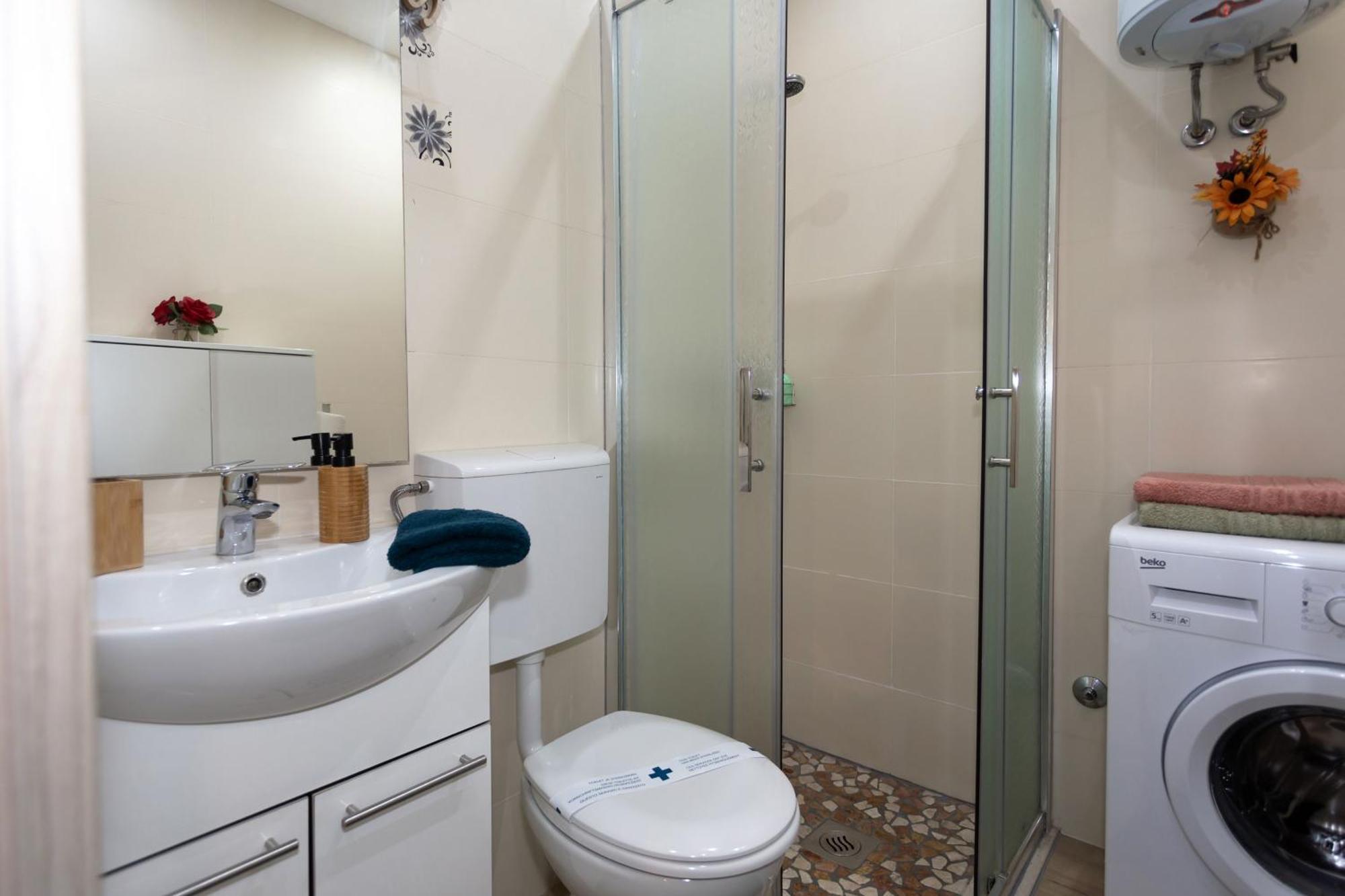 Moon Apartment سبليت المظهر الخارجي الصورة