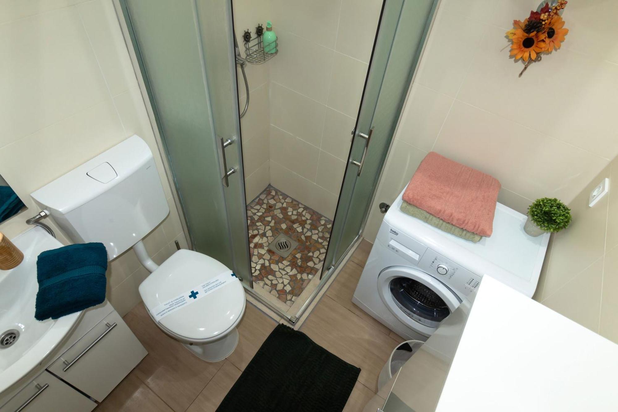 Moon Apartment سبليت المظهر الخارجي الصورة