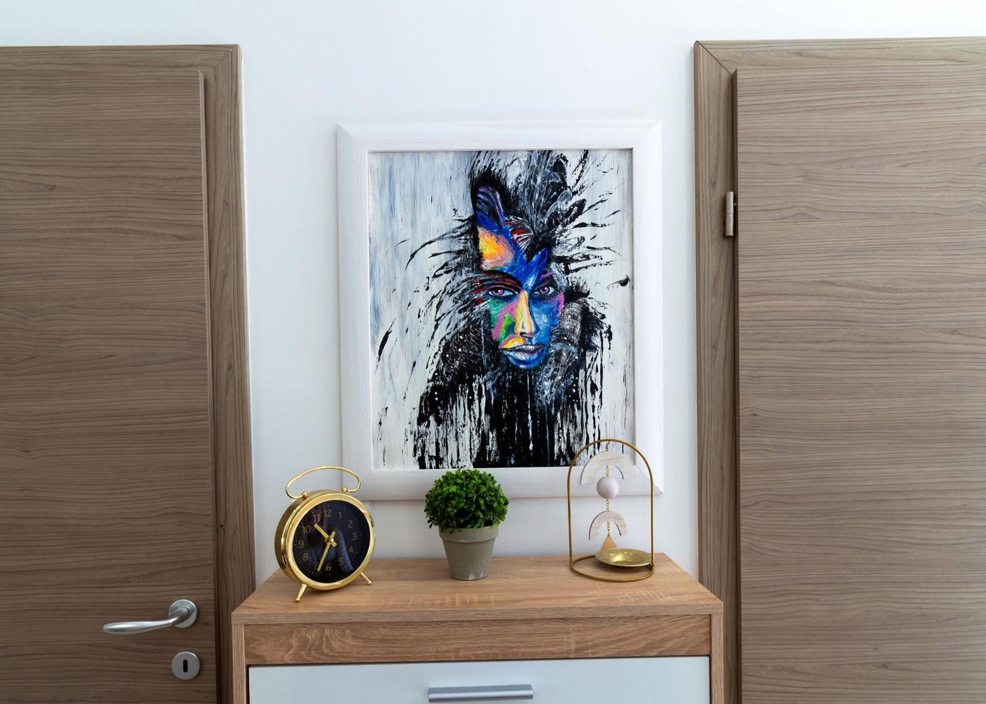 Moon Apartment سبليت المظهر الخارجي الصورة