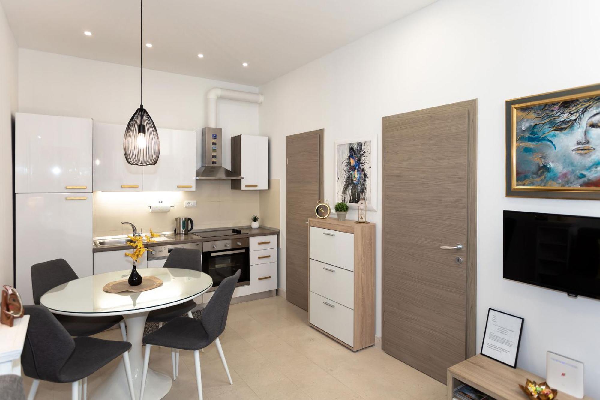 Moon Apartment سبليت المظهر الخارجي الصورة